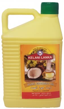 Kelani Lanka Pure Coconut Oil
